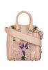 Floral Embellished Mini Heroine Bag, other view